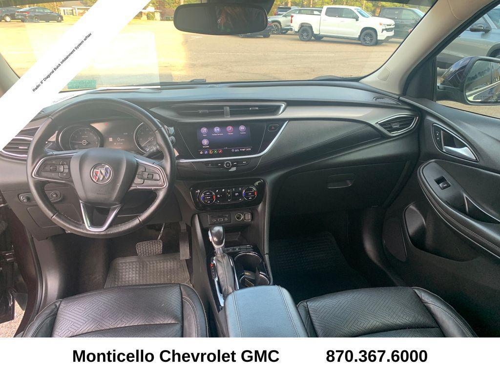 used 2020 Buick Encore GX car, priced at $15,699