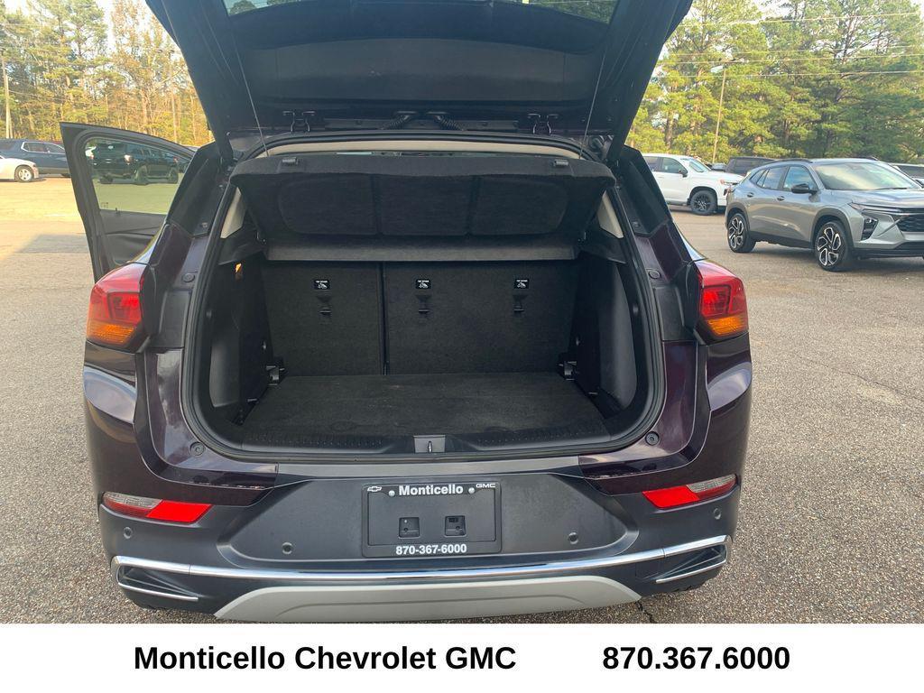 used 2020 Buick Encore GX car, priced at $15,699