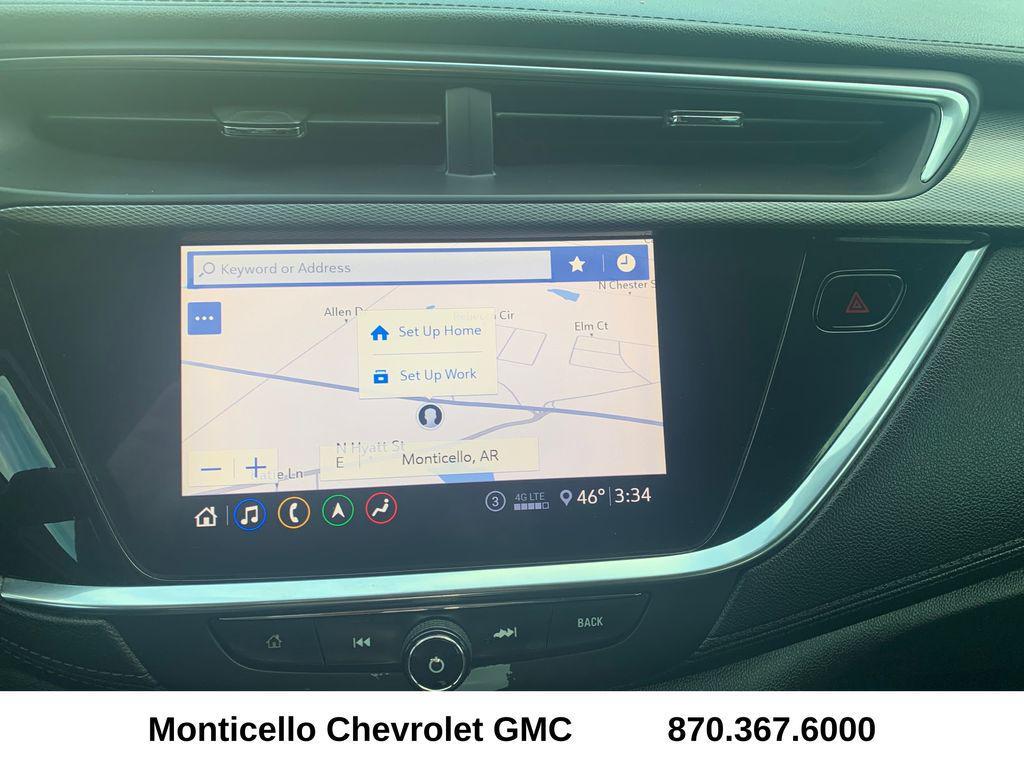 used 2020 Buick Encore GX car, priced at $15,699