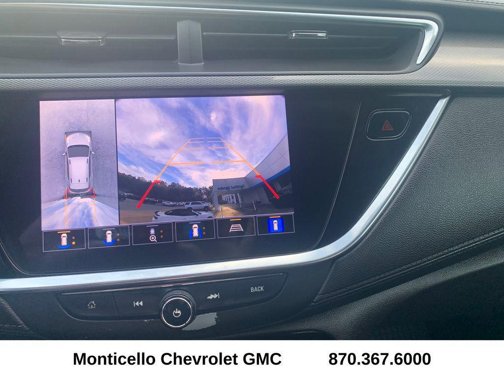 used 2020 Buick Encore GX car, priced at $15,699