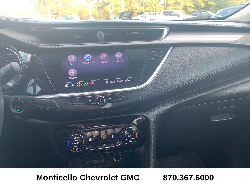 used 2020 Buick Encore GX car, priced at $15,699