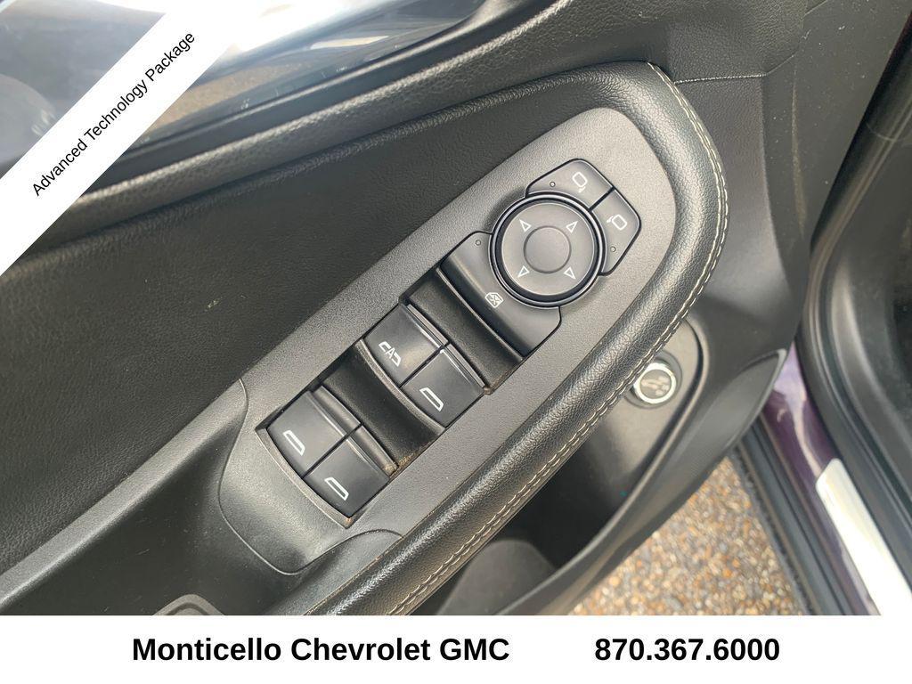 used 2020 Buick Encore GX car, priced at $15,699