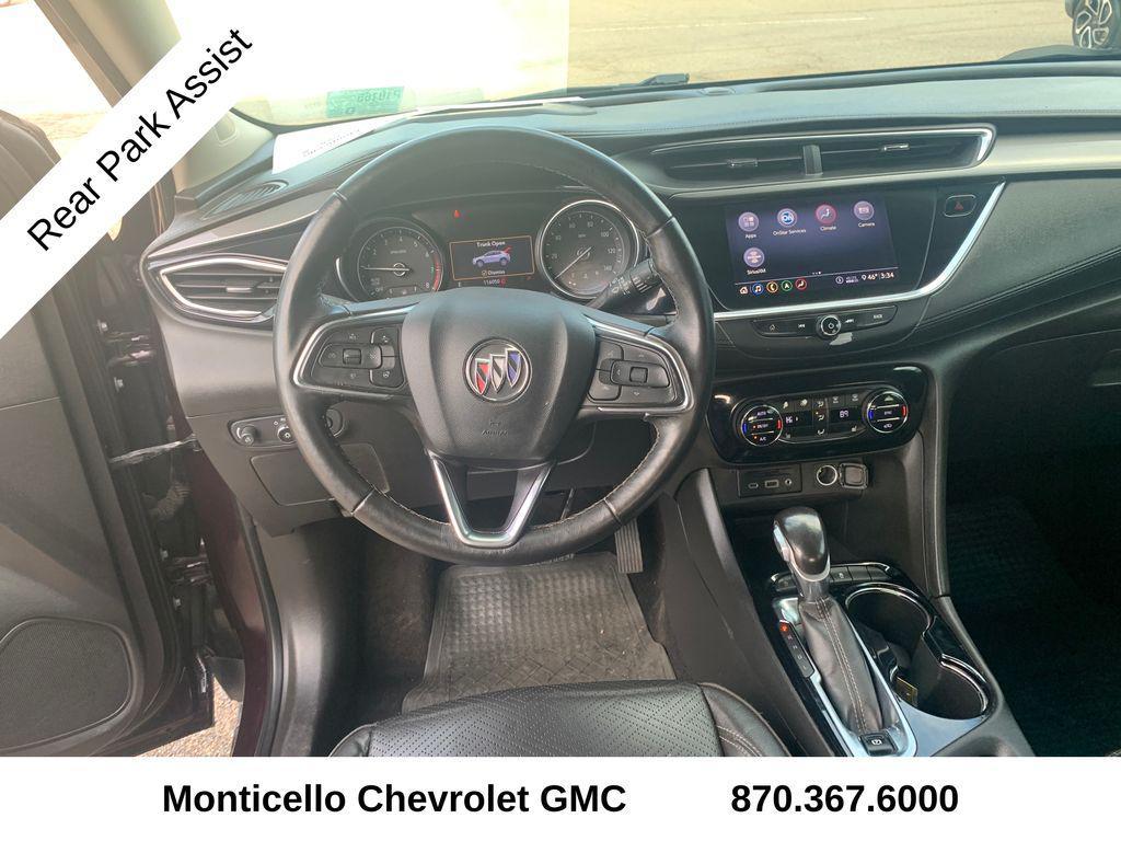 used 2020 Buick Encore GX car, priced at $15,699