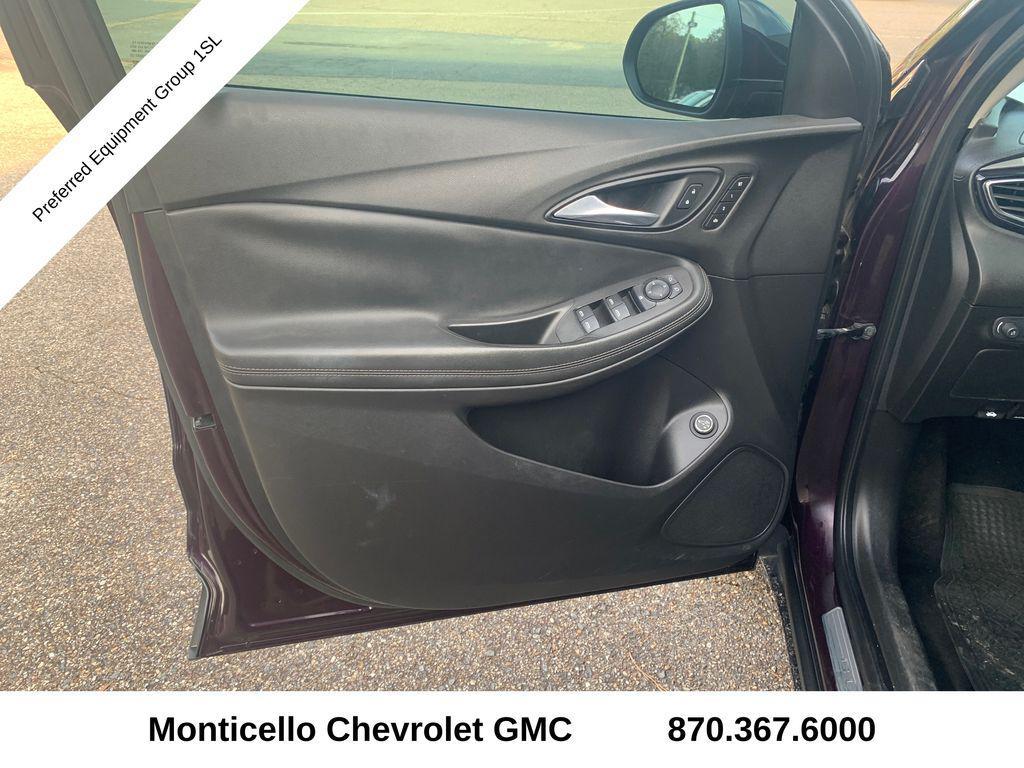 used 2020 Buick Encore GX car, priced at $15,699