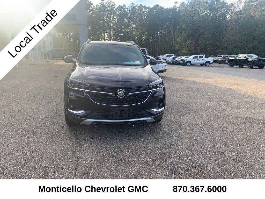 used 2020 Buick Encore GX car, priced at $15,699