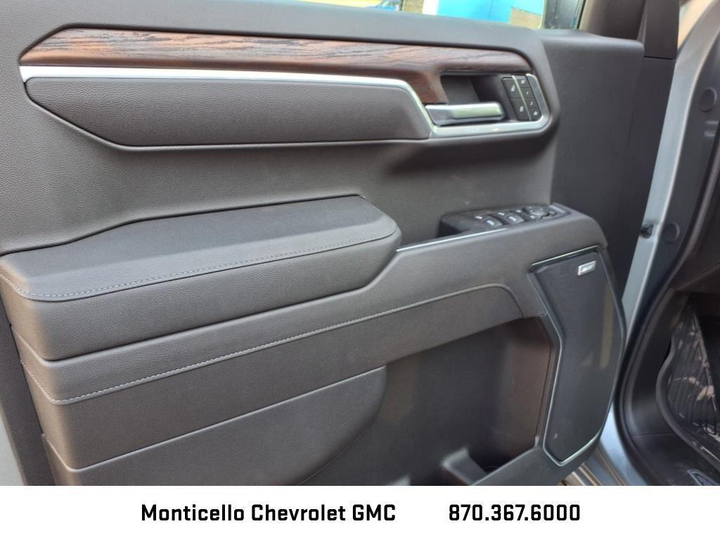 new 2026 GMC Sierra 1500 car, priced at $58,488