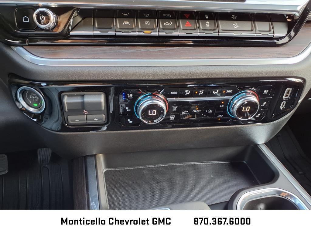 new 2026 GMC Sierra 1500 car, priced at $58,488