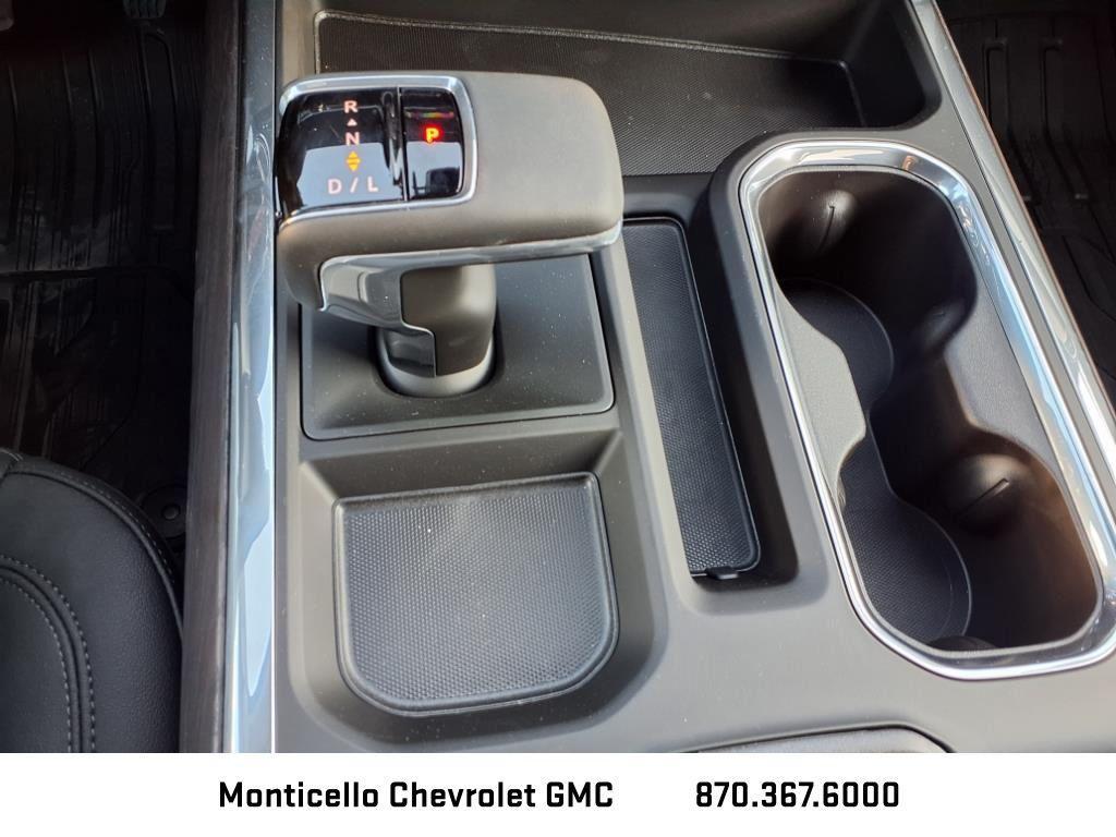 new 2026 GMC Sierra 1500 car, priced at $58,488