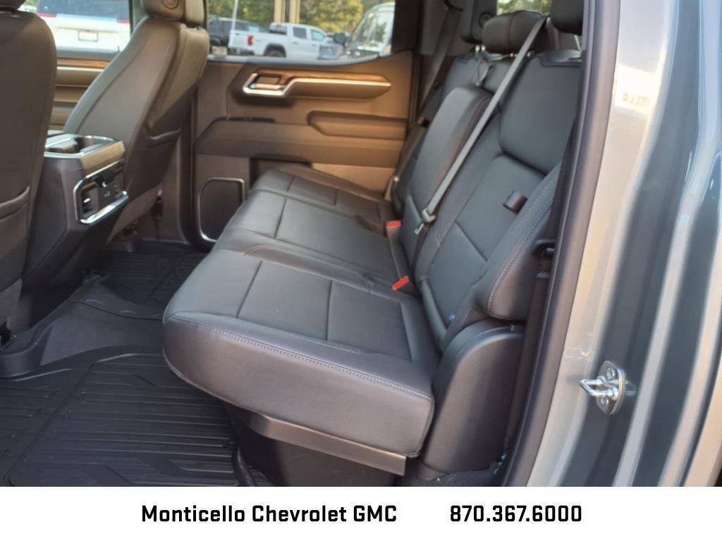 new 2026 GMC Sierra 1500 car, priced at $58,488