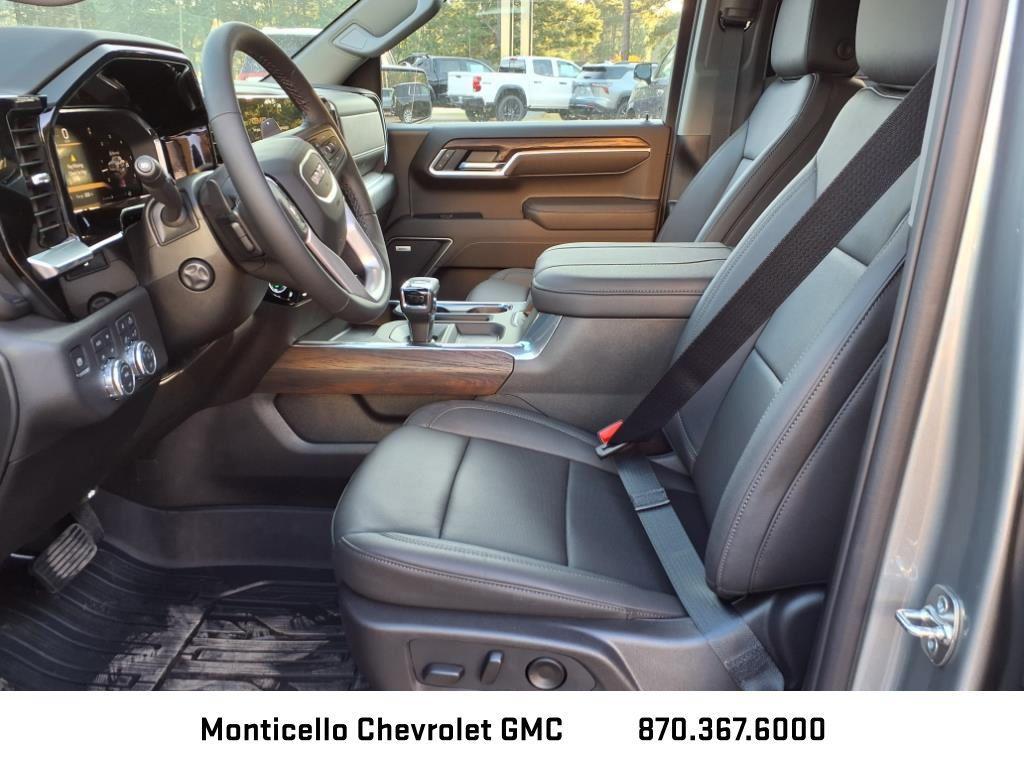 new 2026 GMC Sierra 1500 car, priced at $58,488