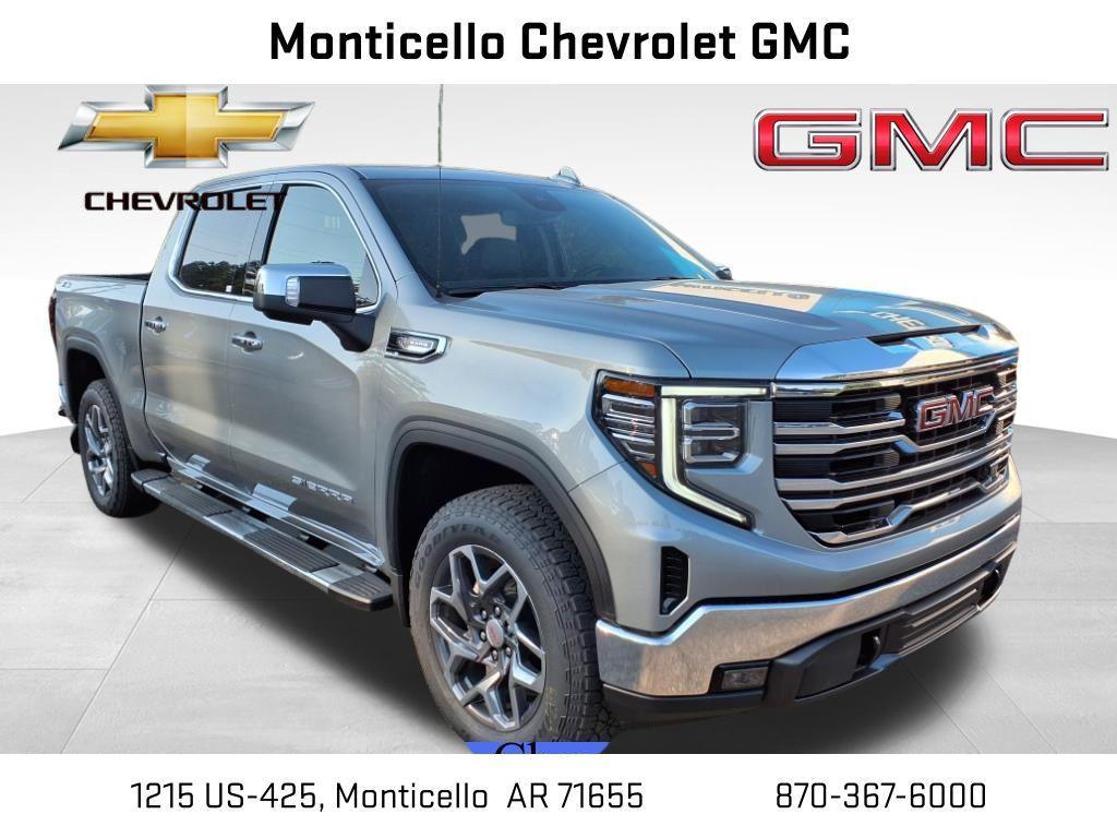 new 2026 GMC Sierra 1500 car, priced at $58,488