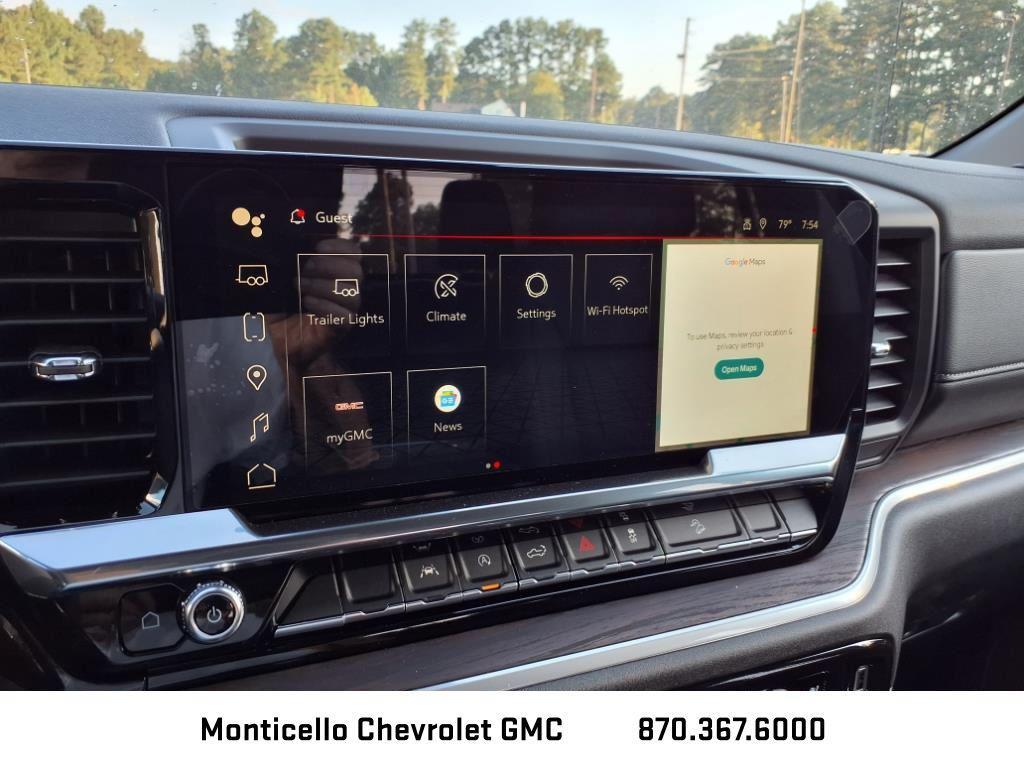 new 2026 GMC Sierra 1500 car, priced at $58,488