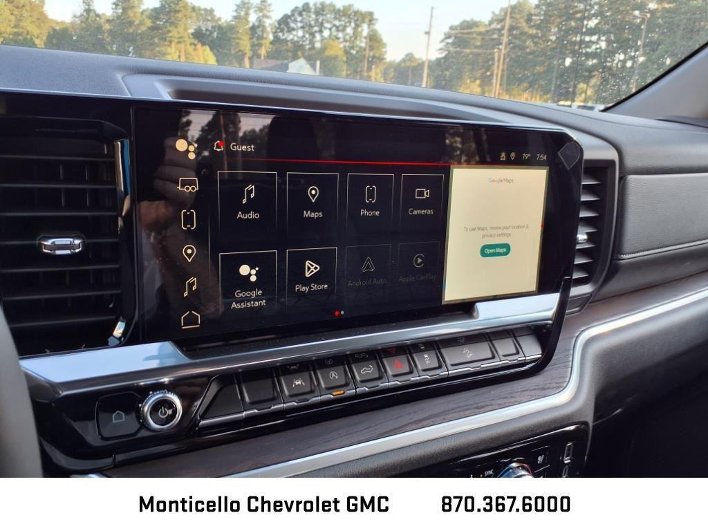 new 2026 GMC Sierra 1500 car, priced at $58,488