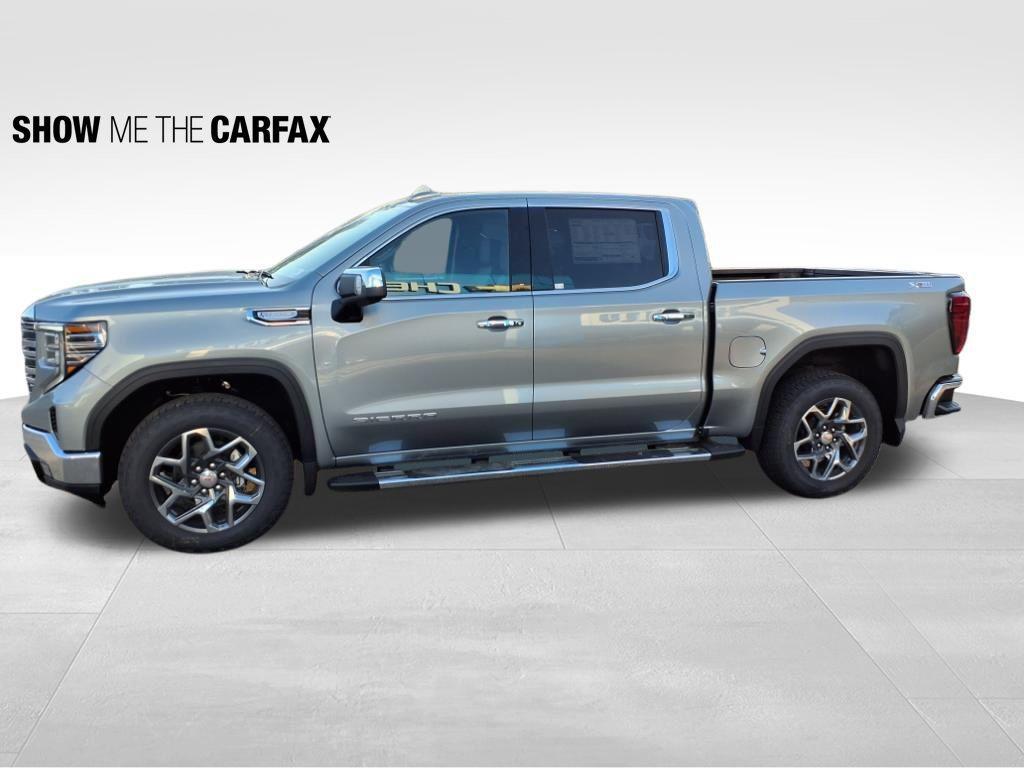 new 2026 GMC Sierra 1500 car, priced at $58,488