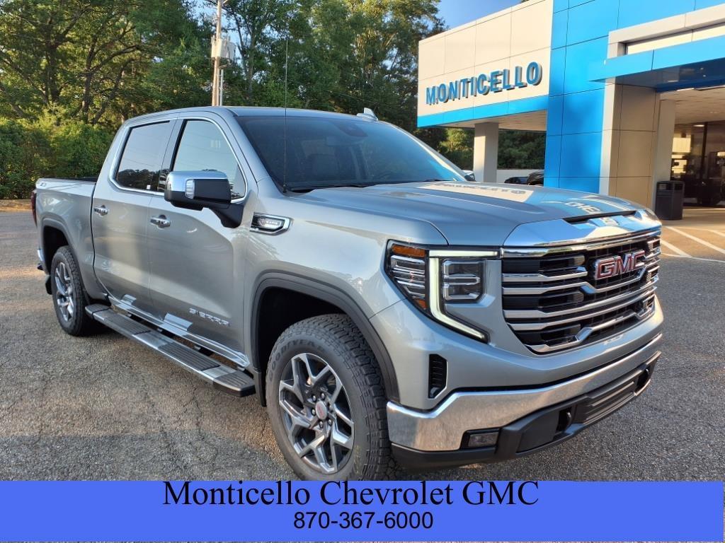 new 2026 GMC Sierra 1500 car, priced at $66,080