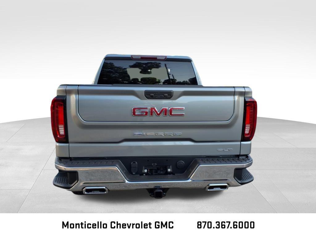 new 2026 GMC Sierra 1500 car, priced at $58,488