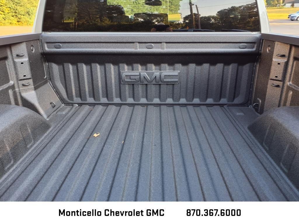 new 2026 GMC Sierra 1500 car, priced at $58,488