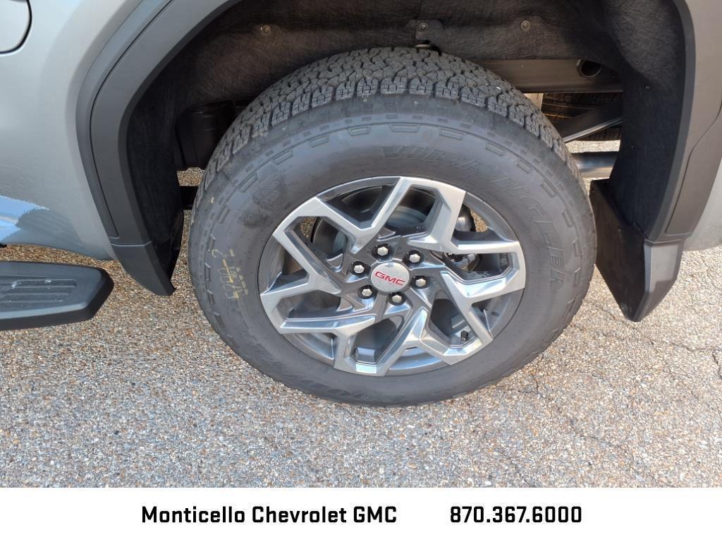 new 2026 GMC Sierra 1500 car, priced at $58,488