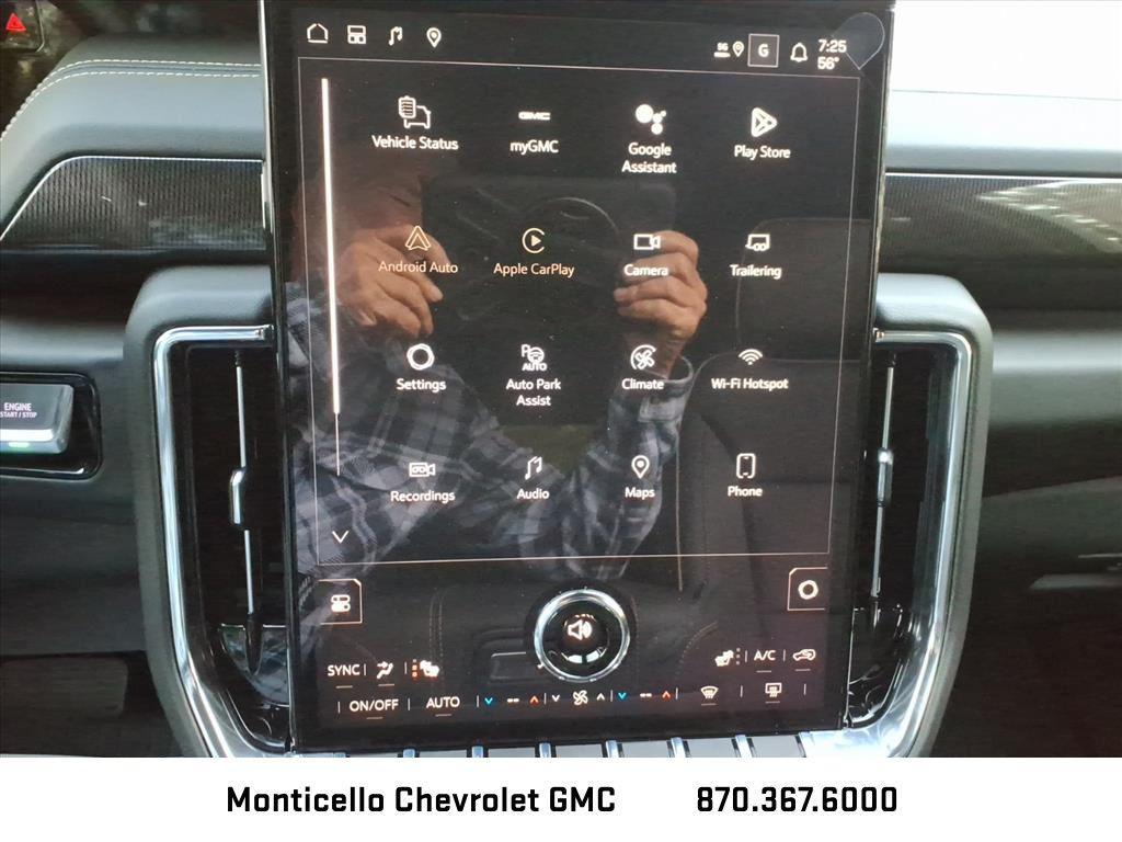 new 2026 GMC Yukon car, priced at $76,505