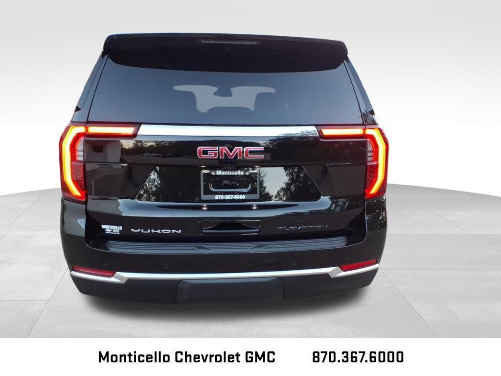 new 2026 GMC Yukon car, priced at $76,505