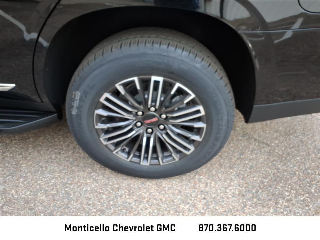 new 2026 GMC Yukon car, priced at $76,505