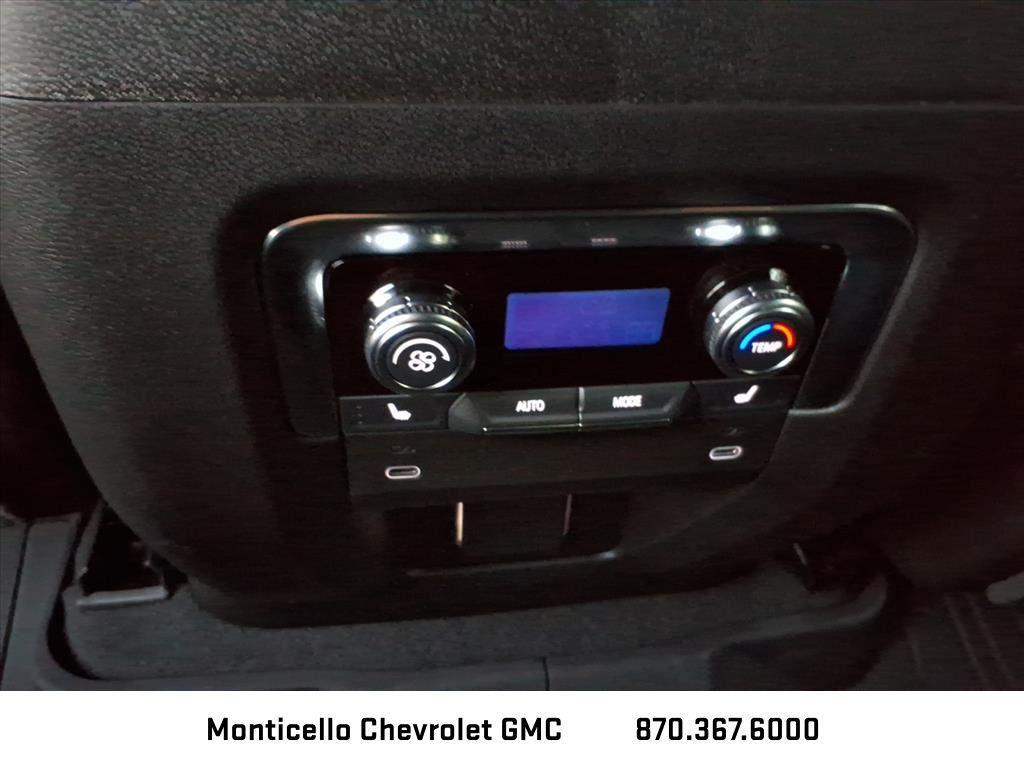 new 2026 GMC Yukon car, priced at $76,505