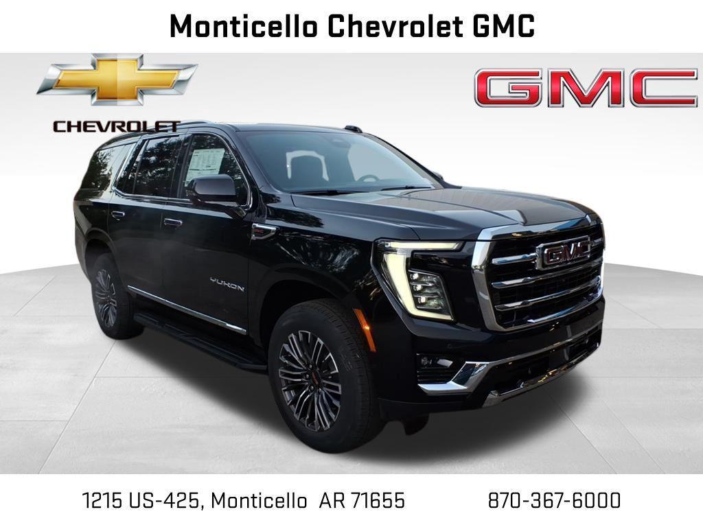 new 2026 GMC Yukon car, priced at $76,505