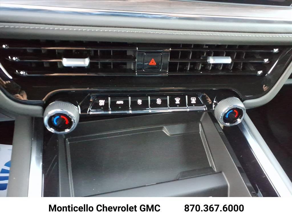 new 2026 Chevrolet Suburban car, priced at $63,796