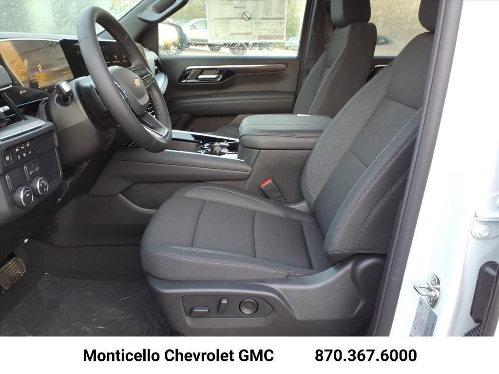 new 2026 Chevrolet Suburban car, priced at $63,796