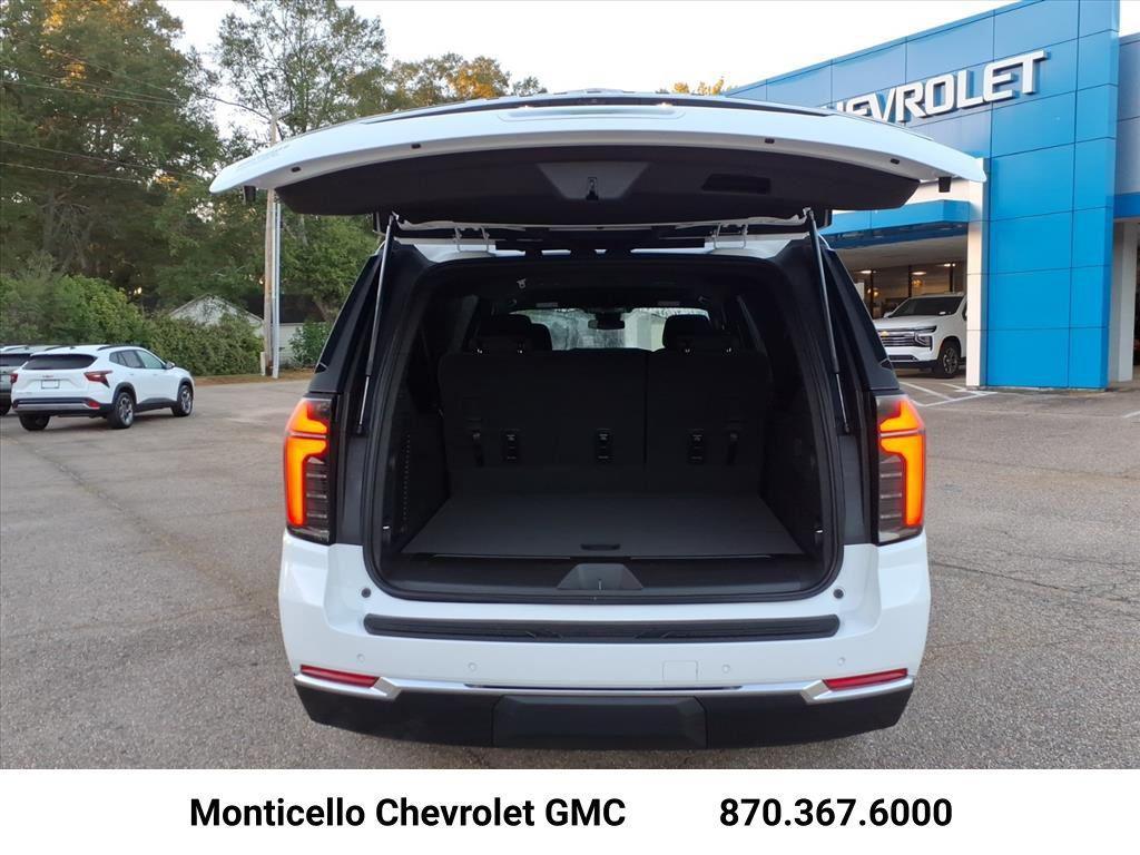 new 2026 Chevrolet Suburban car, priced at $63,796