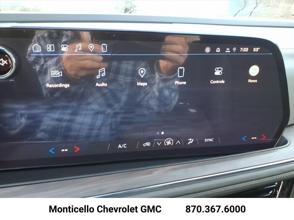 new 2026 Chevrolet Suburban car, priced at $63,796