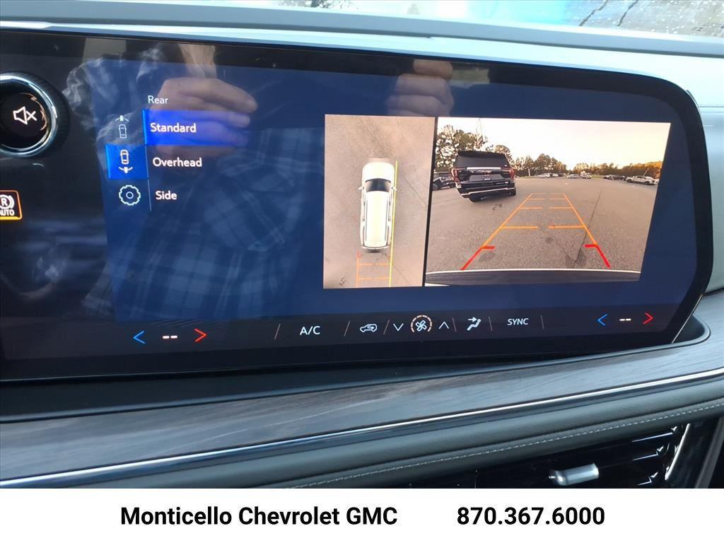 new 2026 Chevrolet Suburban car, priced at $63,796