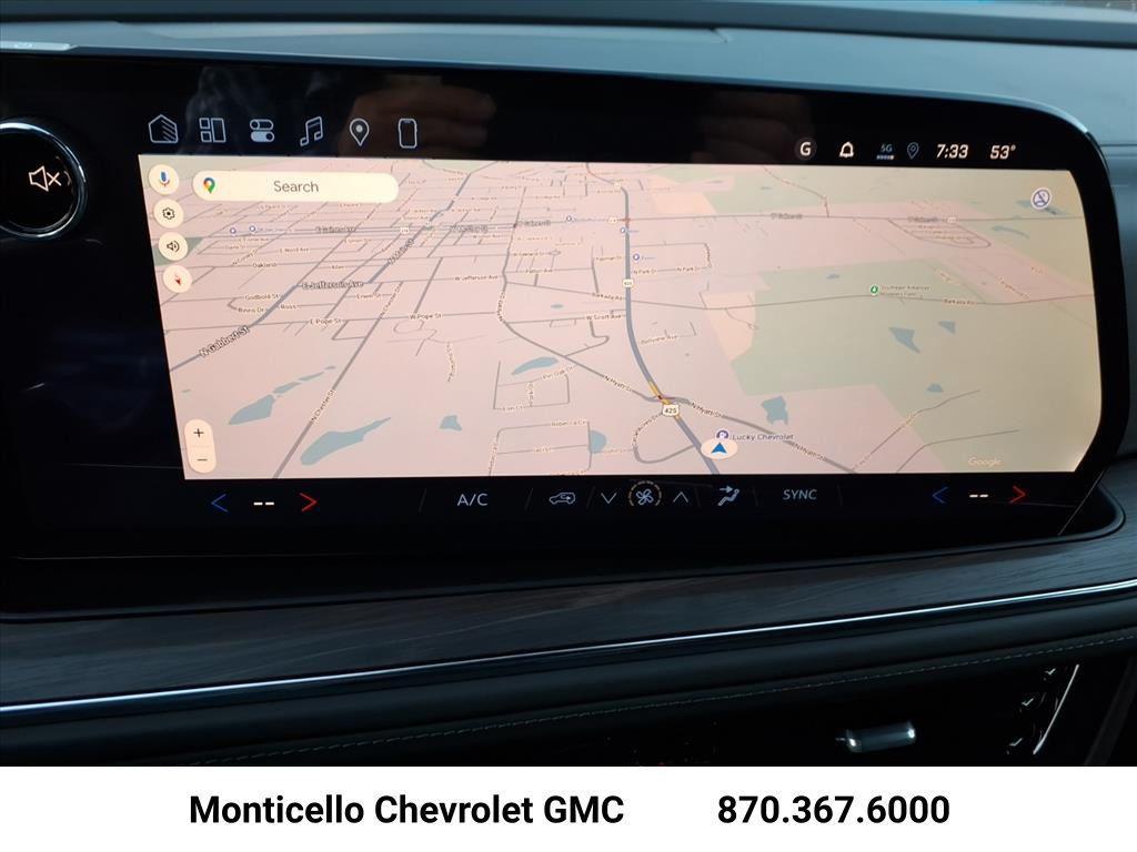 new 2026 Chevrolet Suburban car, priced at $63,796