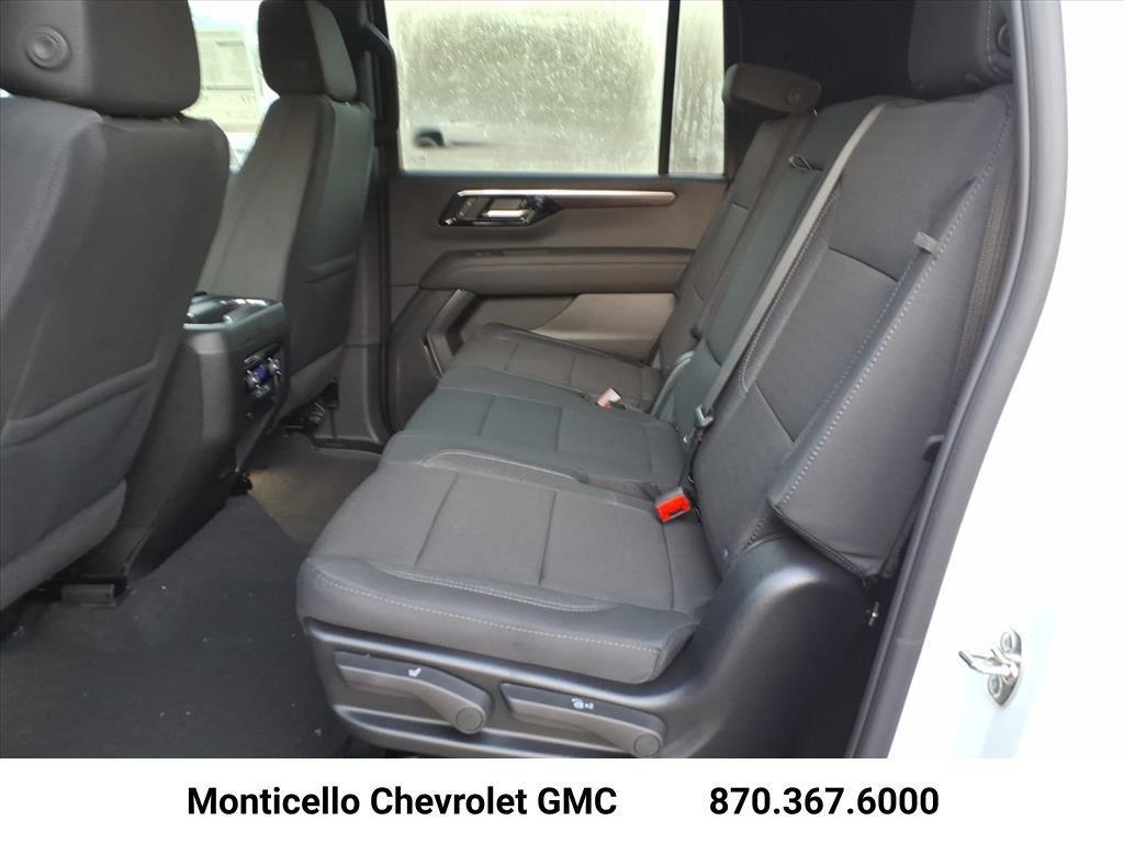 new 2026 Chevrolet Suburban car, priced at $63,796