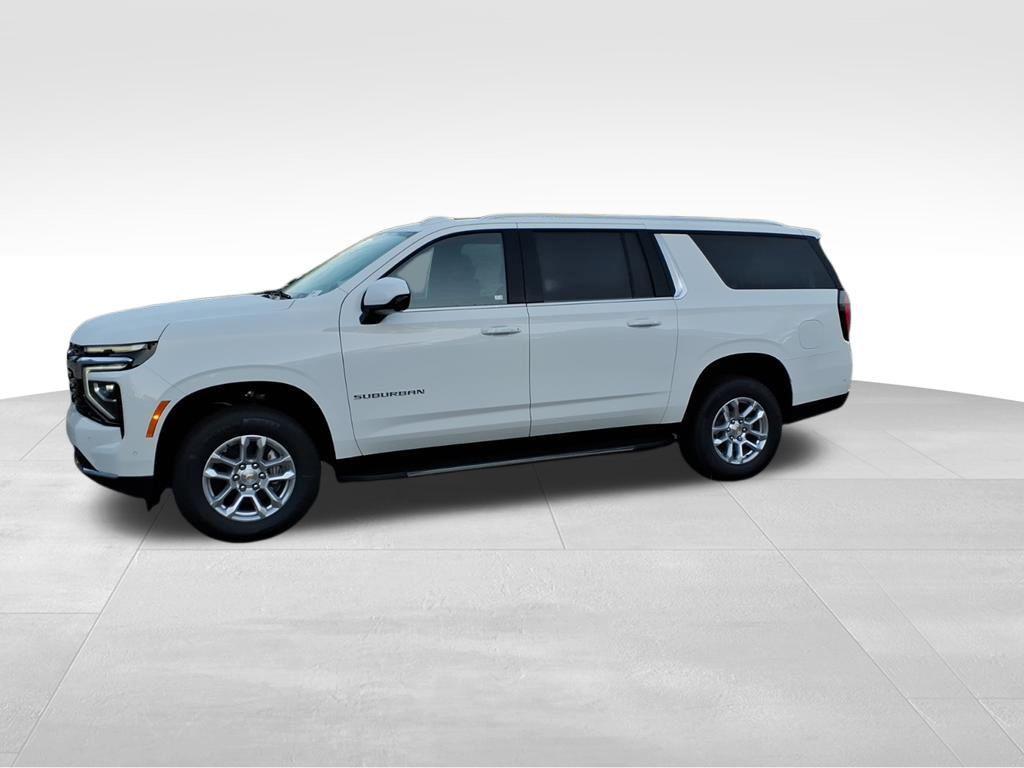 new 2026 Chevrolet Suburban car, priced at $63,796