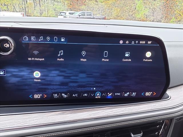 new 2025 Chevrolet Tahoe car, priced at $82,090