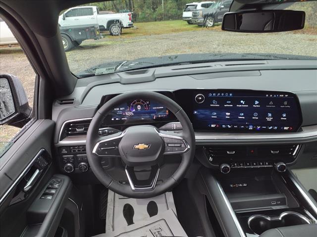 new 2025 Chevrolet Tahoe car, priced at $82,090