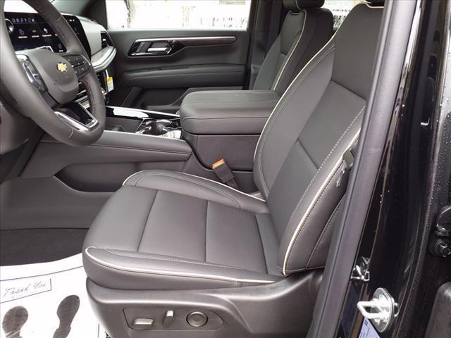 new 2025 Chevrolet Tahoe car, priced at $82,090