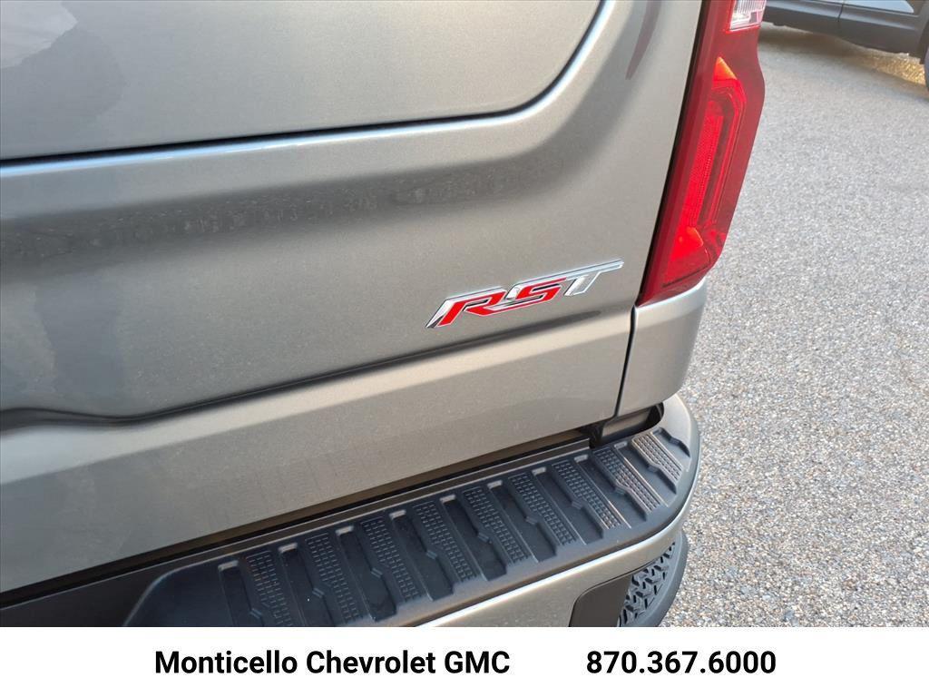 new 2026 Chevrolet Silverado 1500 car, priced at $57,214