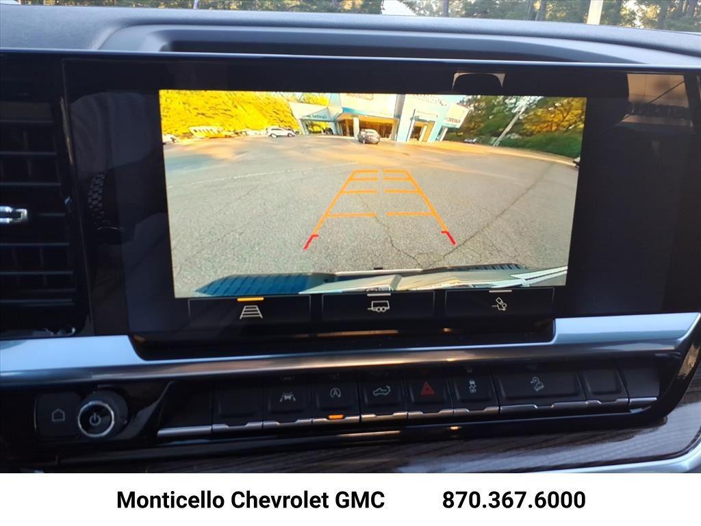 new 2026 Chevrolet Silverado 1500 car, priced at $57,214