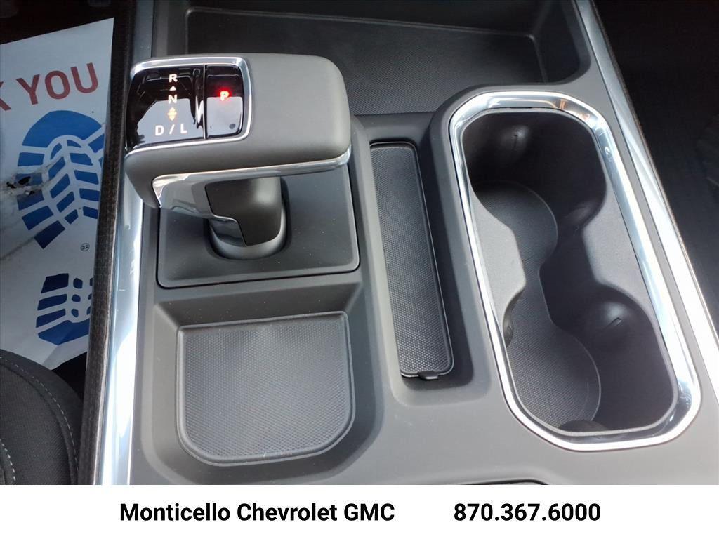 new 2026 Chevrolet Silverado 1500 car, priced at $57,214