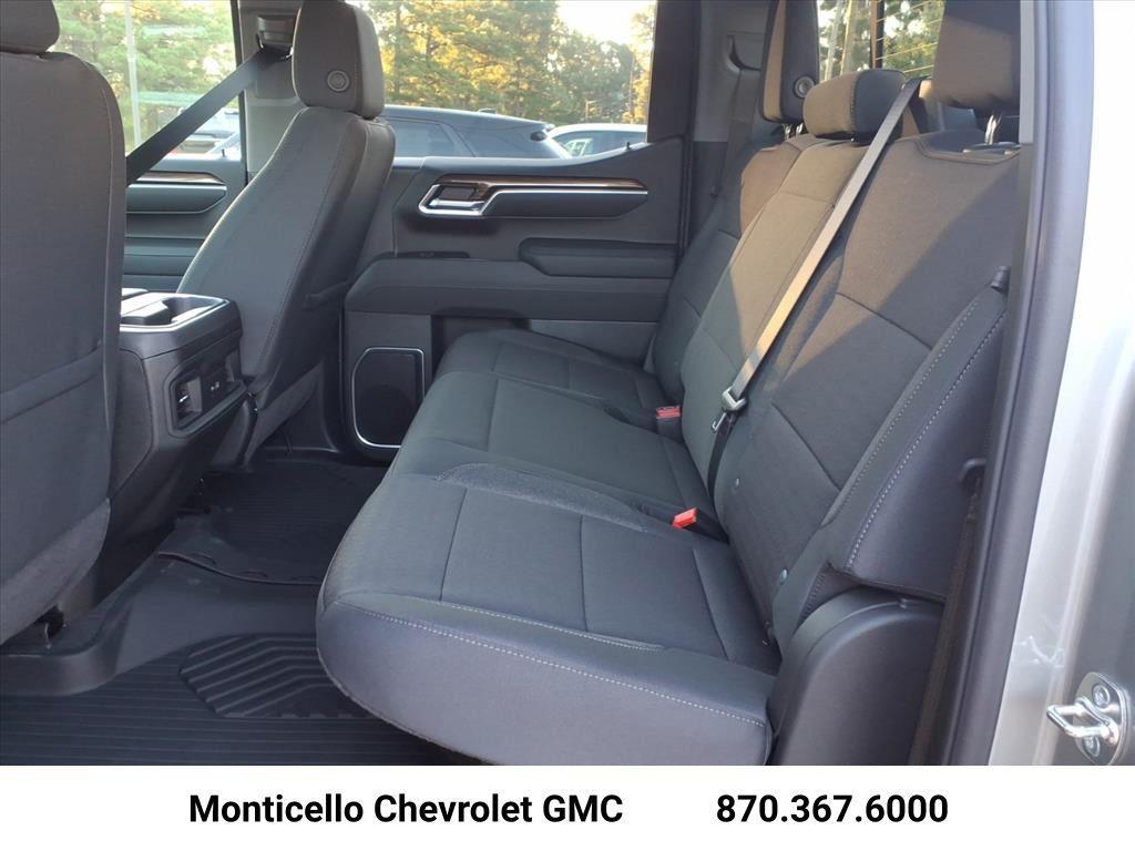 new 2026 Chevrolet Silverado 1500 car, priced at $57,214