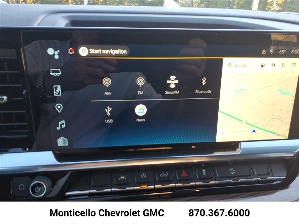 new 2026 Chevrolet Silverado 1500 car, priced at $57,214