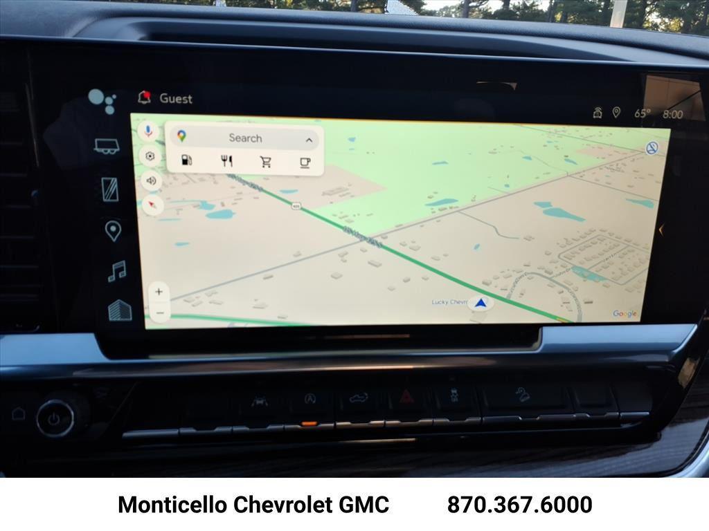 new 2026 Chevrolet Silverado 1500 car, priced at $57,214