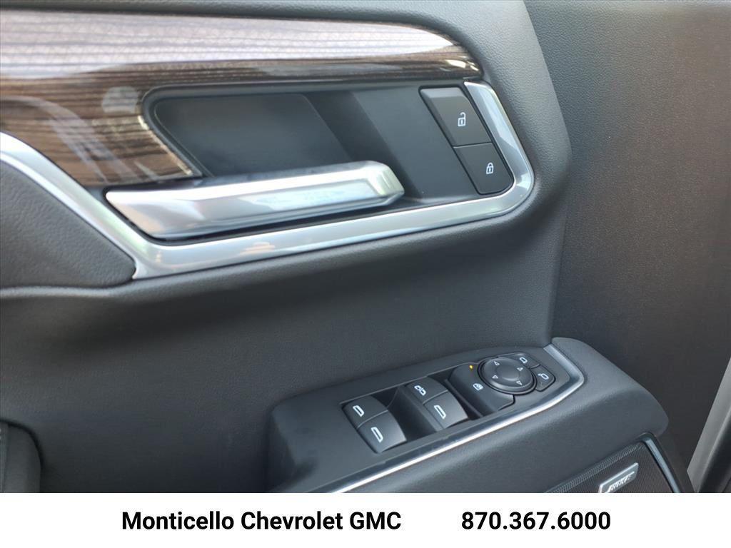 new 2026 Chevrolet Silverado 1500 car, priced at $57,214