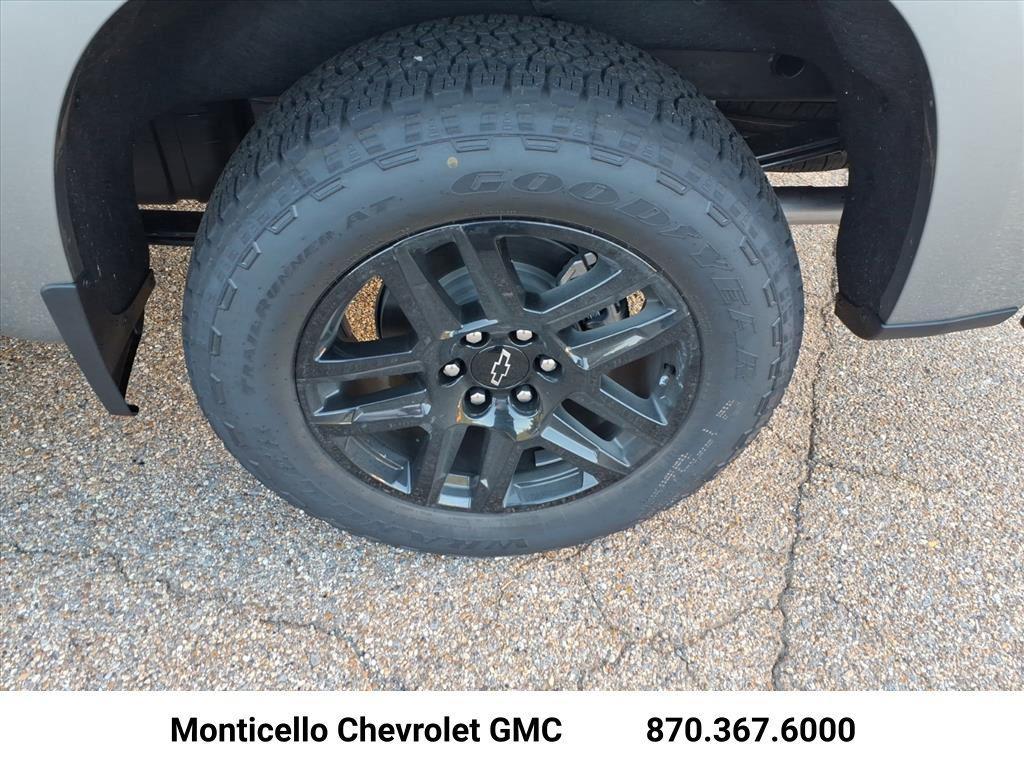 new 2026 Chevrolet Silverado 1500 car, priced at $57,214