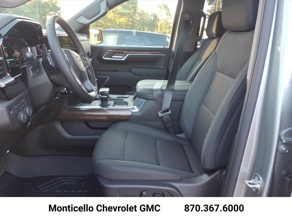 new 2026 Chevrolet Silverado 1500 car, priced at $57,214