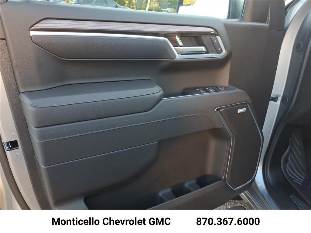 new 2026 Chevrolet Silverado 1500 car, priced at $57,214