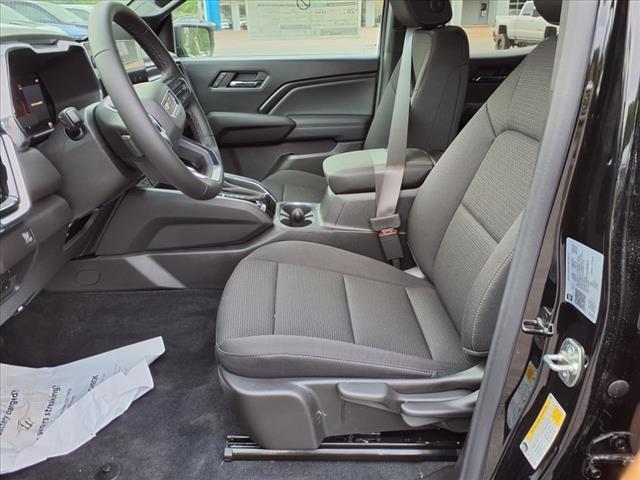 new 2025 GMC Canyon car, priced at $39,823