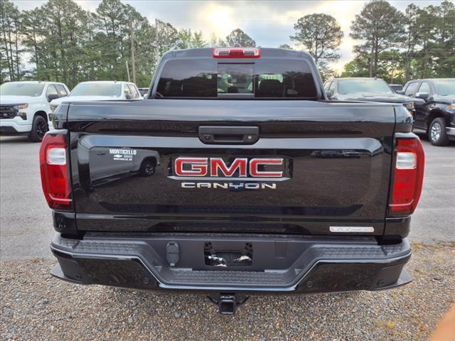 new 2025 GMC Canyon car, priced at $39,823